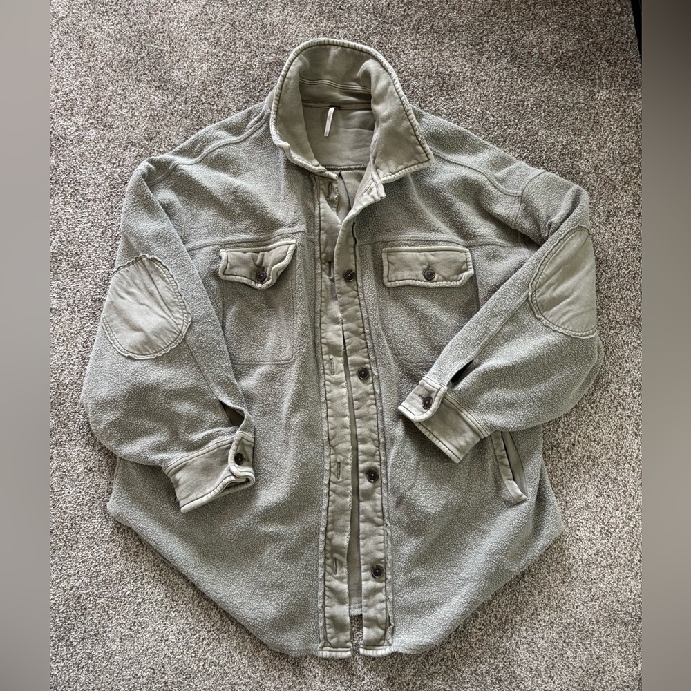 Free People Ruby Jacket